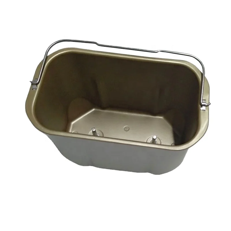 
Bread Maker Accessories Double Stirring Paddle Bread Bucket Toast Container Cake Bucket Model Bread Maker Accessories 