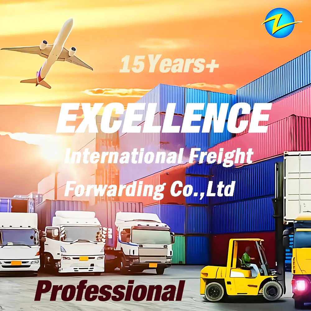 top 10 air freight forwarder to Saudi Arabia US UK shipping agent international logistics company