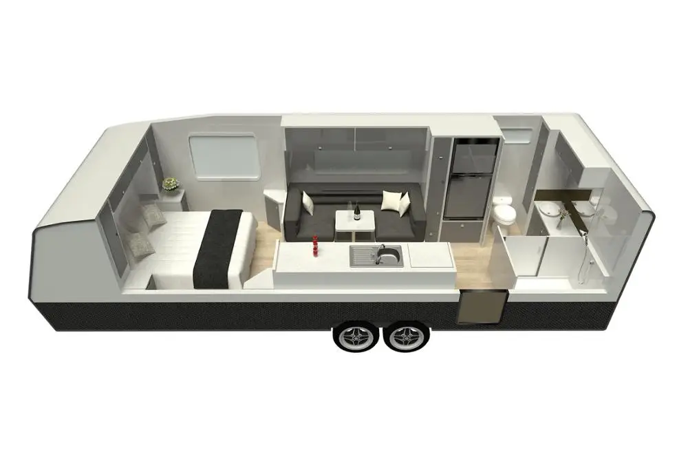 
Best Australia Electric Camper Vans with Vans Accessories for Sale 