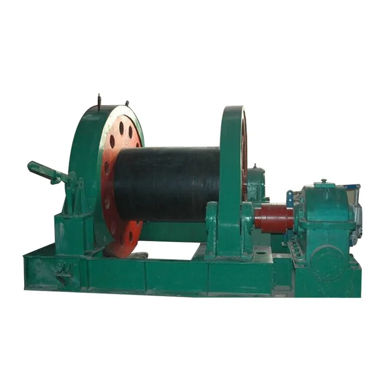 Factory Price Underground Explosion Proof JZ Type Electric Underground Mining Winch Underground Hoist Mining Winch Price
