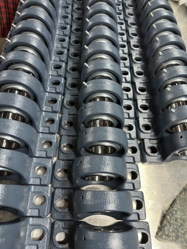 supplier hot sale high speed pillow block bearing UD UC UCF UCP 205 206 207 for Farm Machinery Bearing