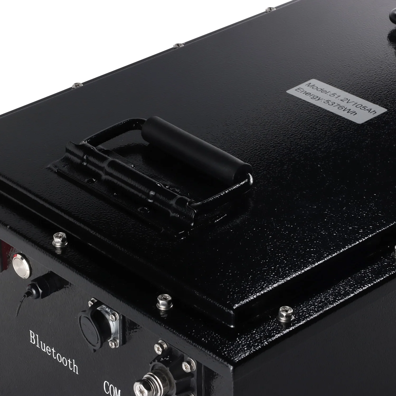 IP67 48V 105Ah Golf Cart Lithium Iron Phosphate Battery Pack 48 Volt 100Ah Lithium Ion Batteries 5kwh Electric Car Battery Pack