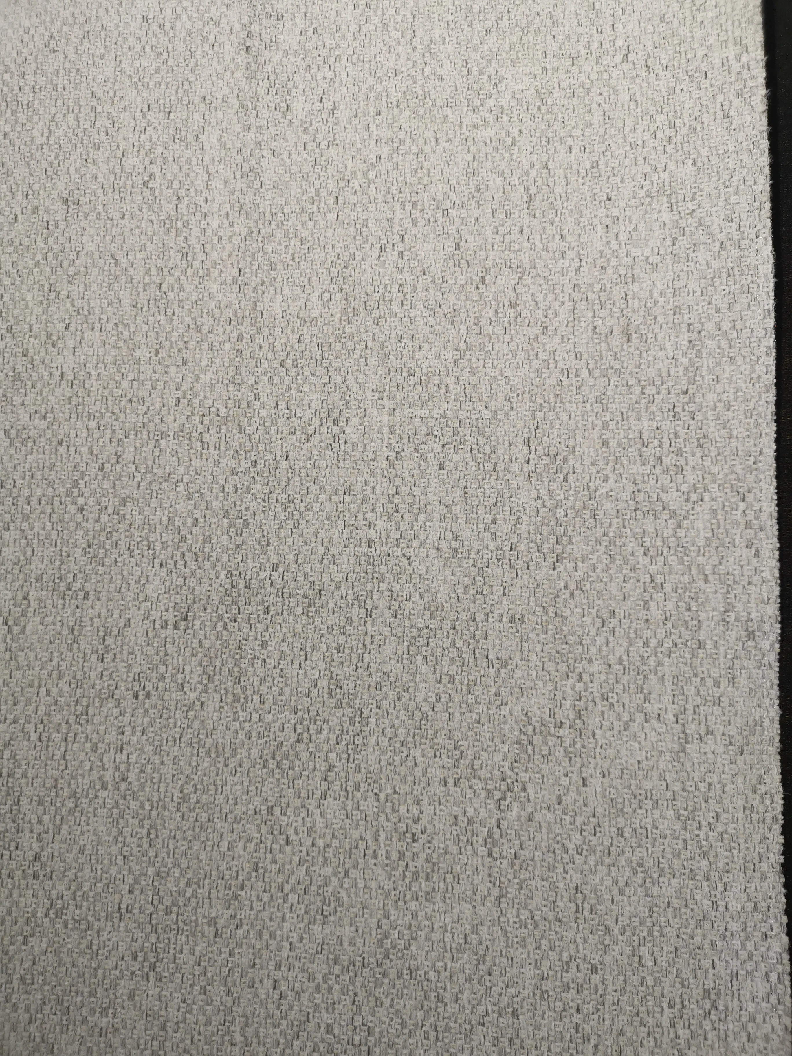 XDR1051 China latest factory direct wholesale rough sofa fabric linen 100% polyester