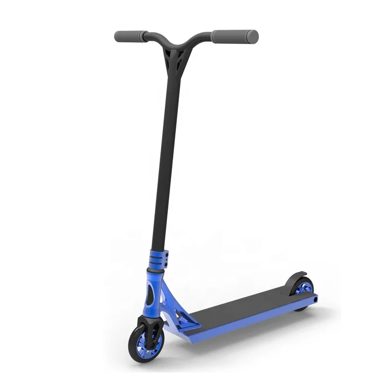  2020 Новый Китай Скутер 2 колеса T6 алюминиевый freestyle extreme трюковые скутеры для