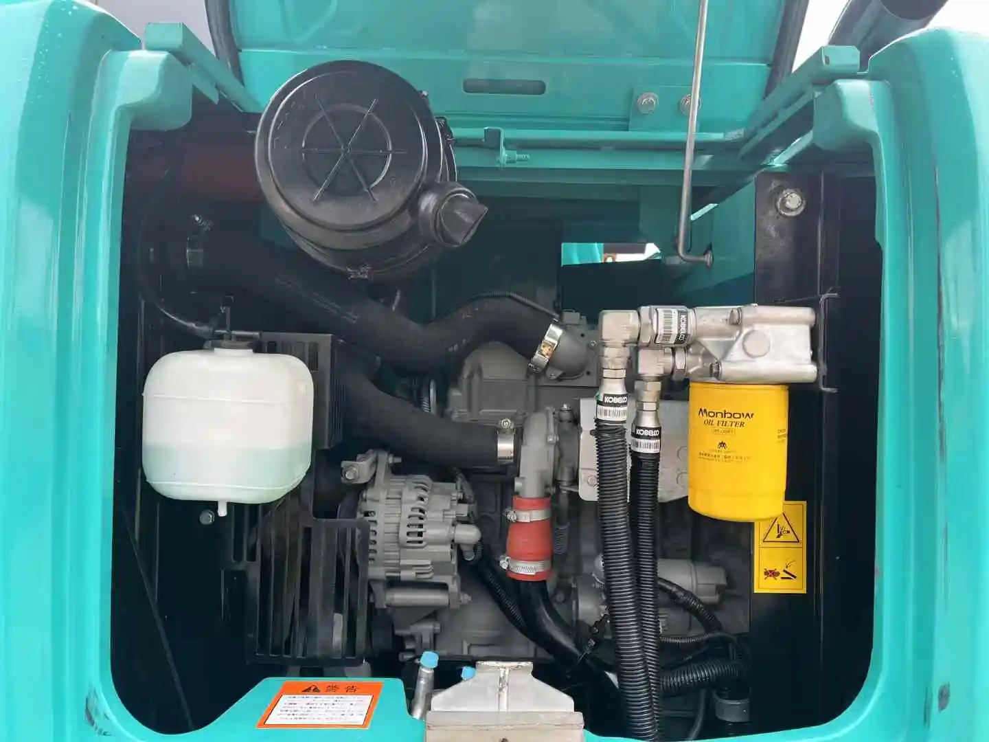 Землеройная техника kobelco sk75 экскаватор б/у для продажи низкая цена хорошее состояние