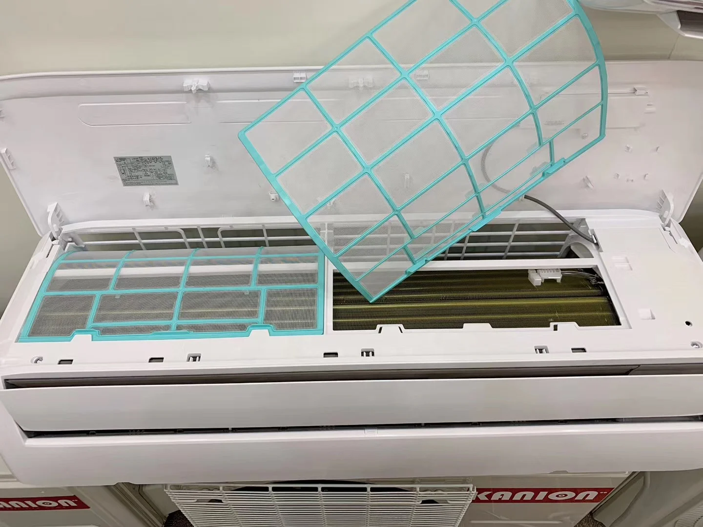 EU R32 18000BTU 50HZ Mini Wall Split Mounted DC Inverter Ductless Split Type Air Conditioner mini ac