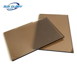 Голубое бронзовое серое зеленое розовое прозрачное тонированное отражающее стекло