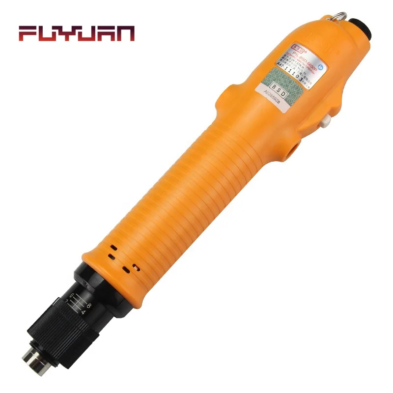 Promotion 0.3~1.57N.m DC TYPE Push Start Medium Torque Compact Automatic Electric Screw Driver Electric Screwdriver