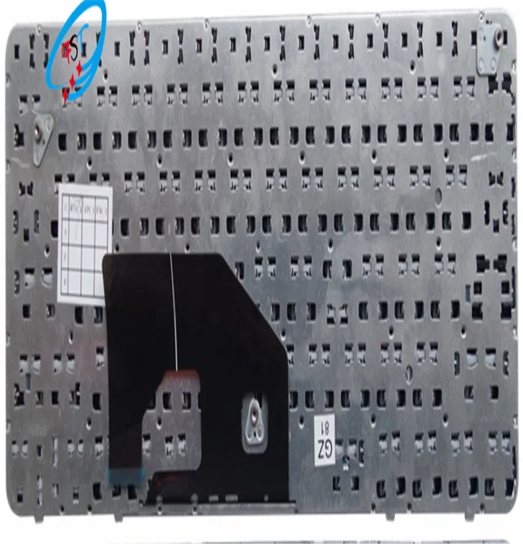 Wholesale New  Russian Laptop Keyboard   For HP Compaq mini 210-1000 210-1120er 210-1130er 210-1150er 210-1099er   RU  black