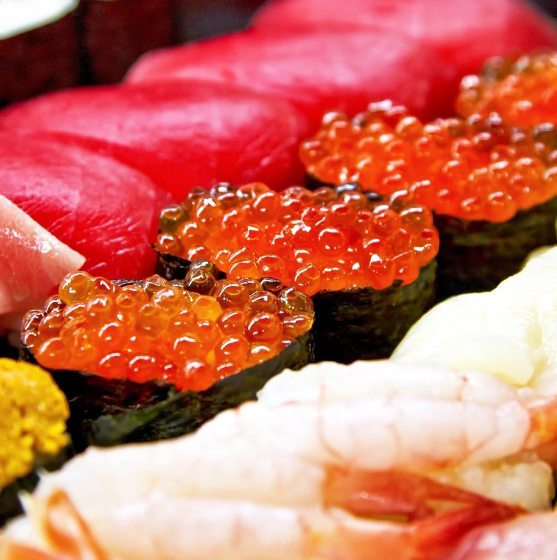 
Seasoned dried bulk sushi Japan seaweed yaki nori price onigiri 