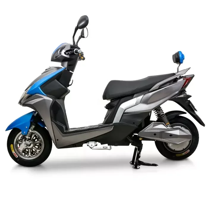 Best Suspension 1000-2000w Brushless Motor 60V20AH Super Power high speed Big Range high-performance Electric Motorcycle Scooter