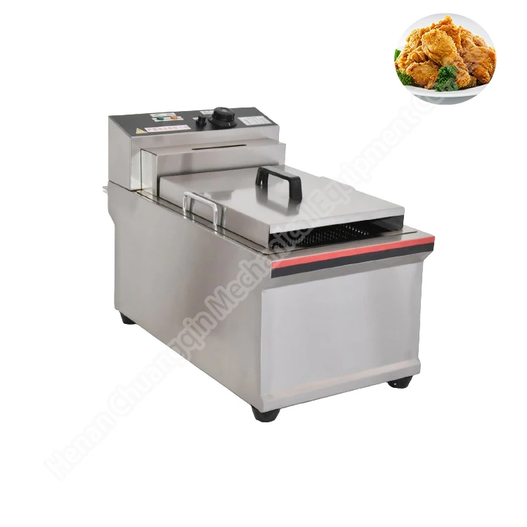 Professional Sweet Potato Fries turkey Fryer