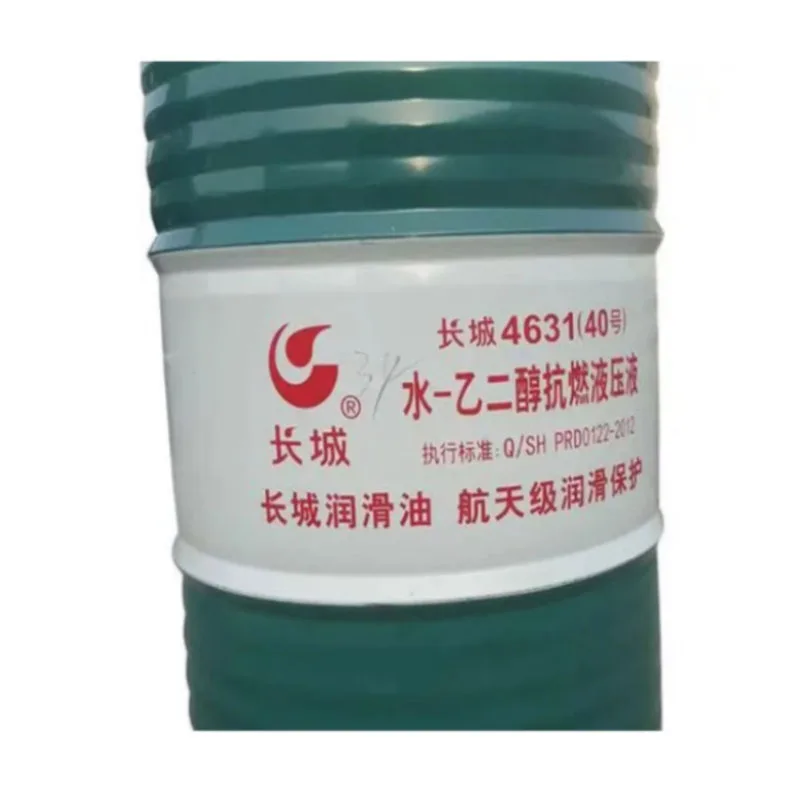 Отличная смазка, обеспечивающая смазку и обслуживание, огнестойкое гидравлическое базовое масло гликоля