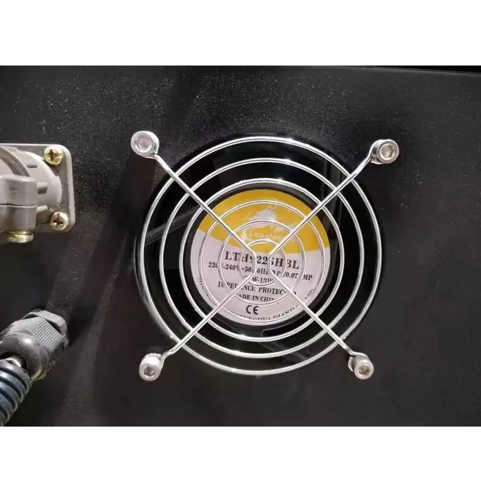 Commercial American Style Coffee Roaster Machine for Coffee Shop