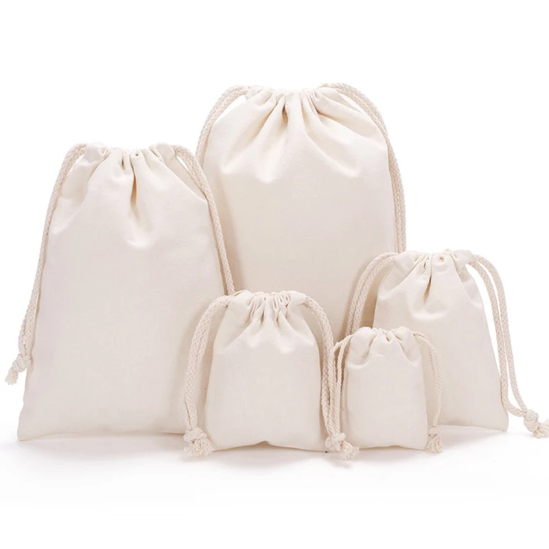 Wholesale OEM Custom Logo High Quality Silk Satin Drawstring  bag best Satin Pouch Satin Dust Bags for Handbags Shoes Package
