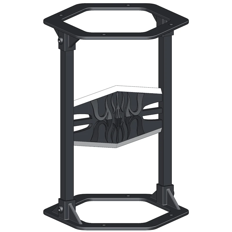 Ручной сплиттер для древесины, съемный сплиттер для древесины, обрабатывающий сплиттер для древесины