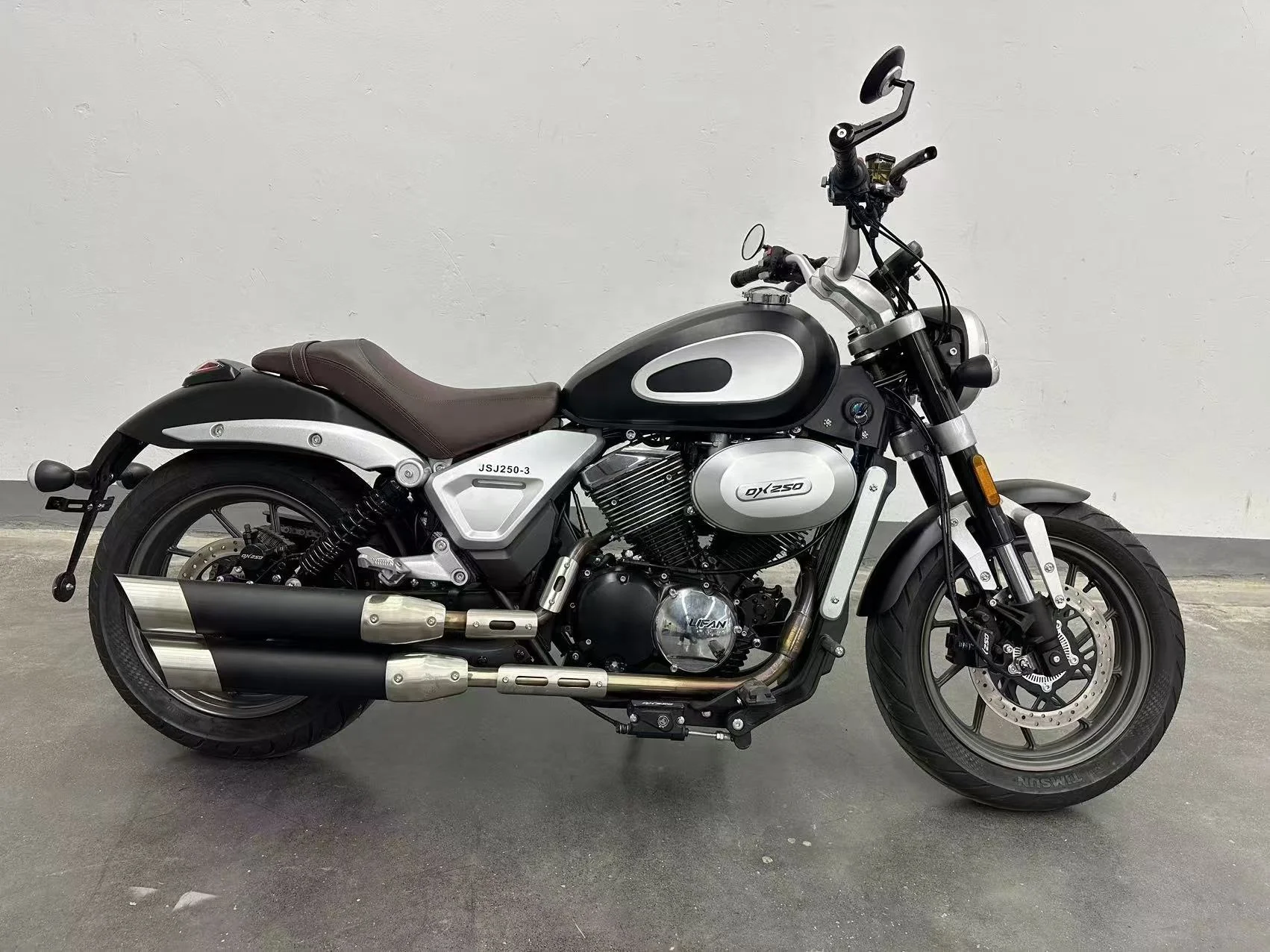 400cc Jumbo мотоцикл