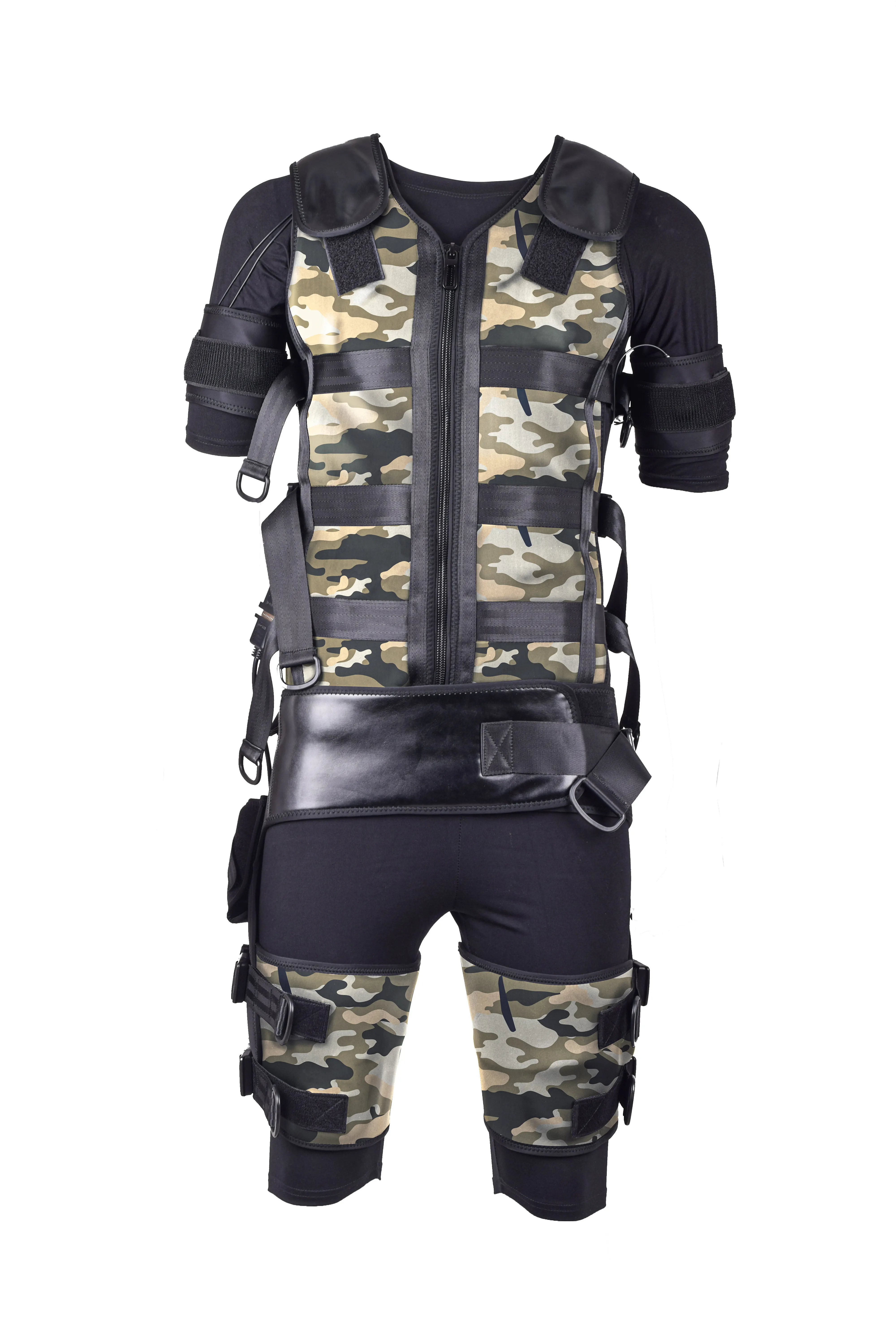 Xbody in same full body workout wireless  EMS  fitness electric muscle stimulator ems fitness suit and ems training suit