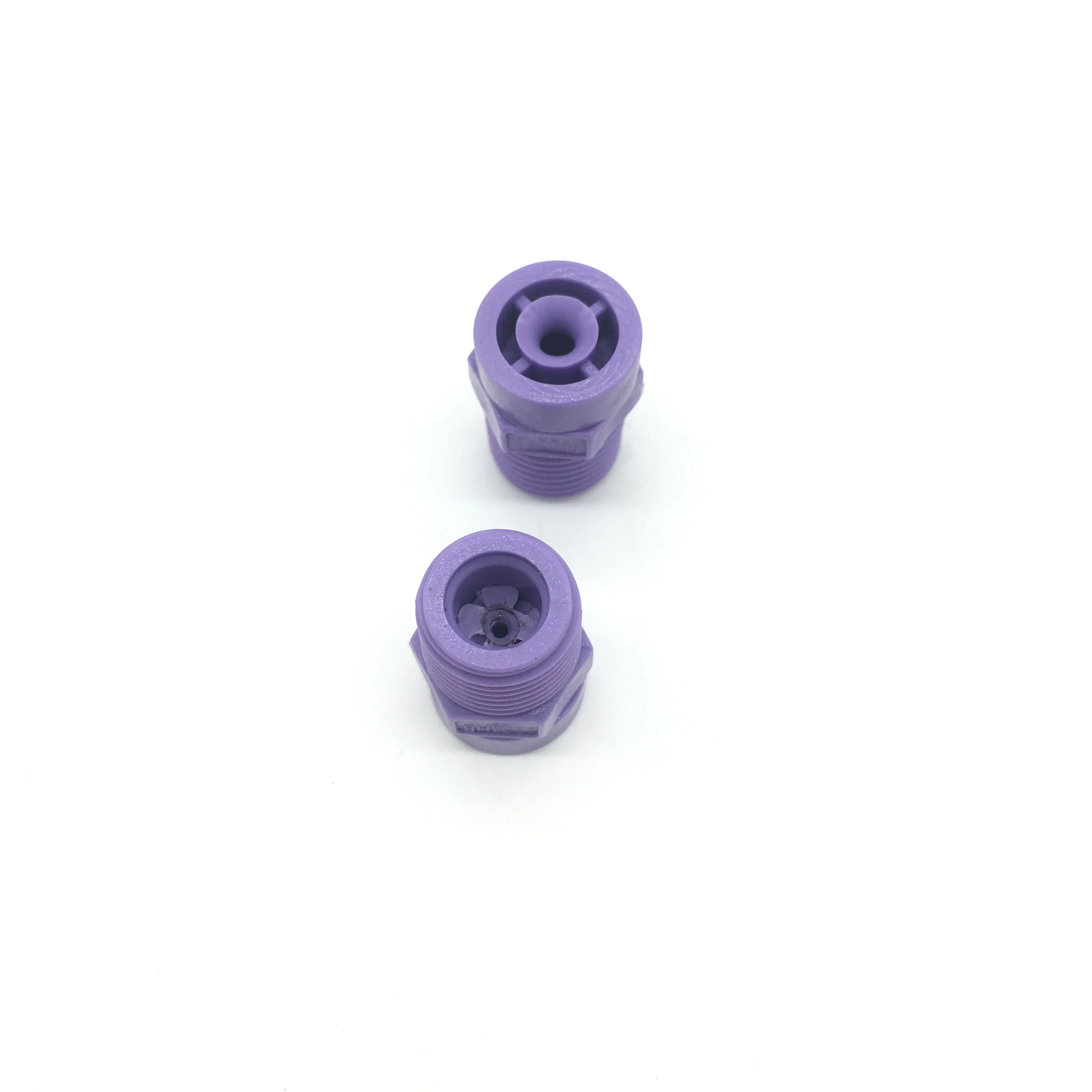 lechler  wide angle PVDF ,PVC  full cone nozzles