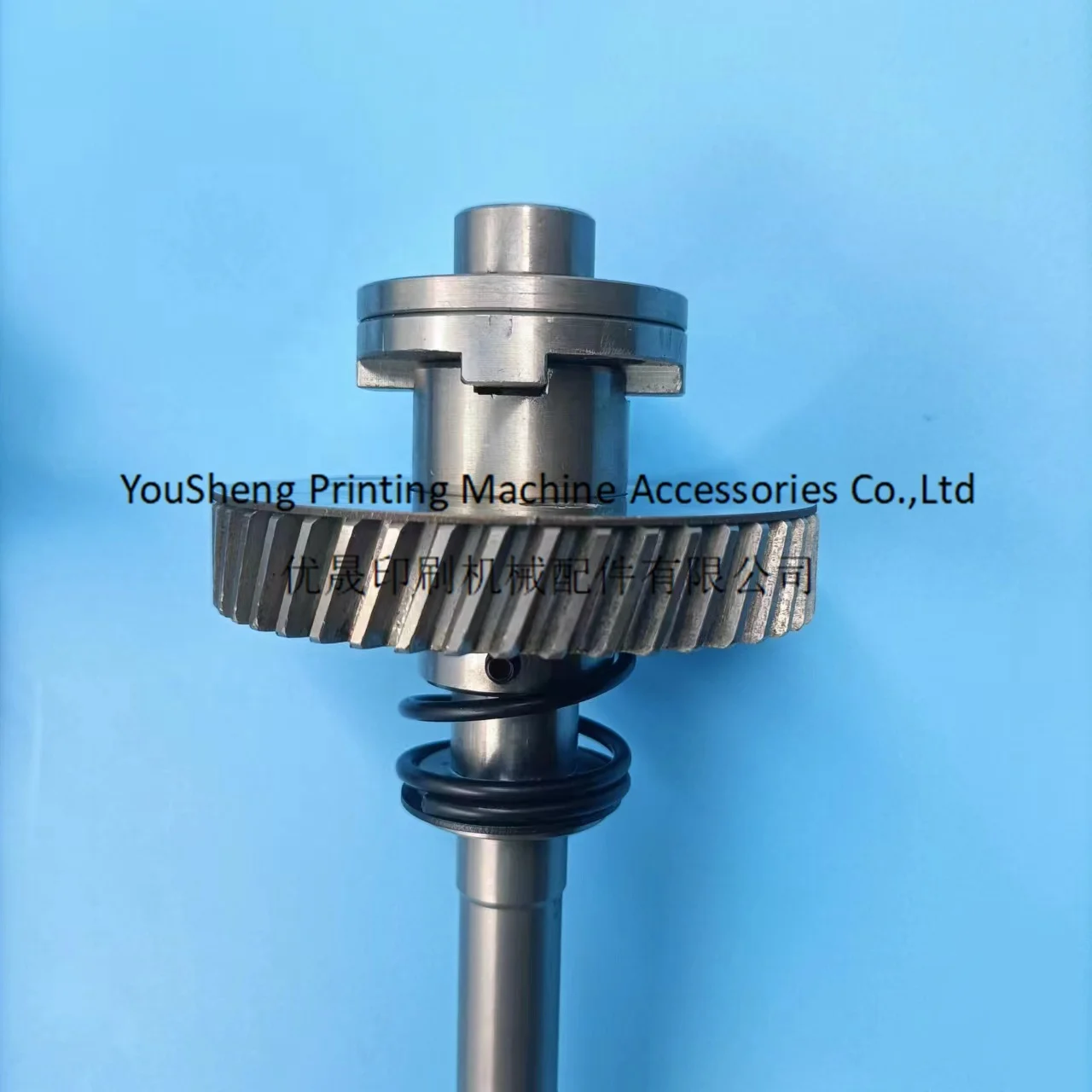 1 Piece Gear Shaft G2.030.201 MV.022.730/01 MV.101755/02 for Heidelberg SM52 Printing Machine