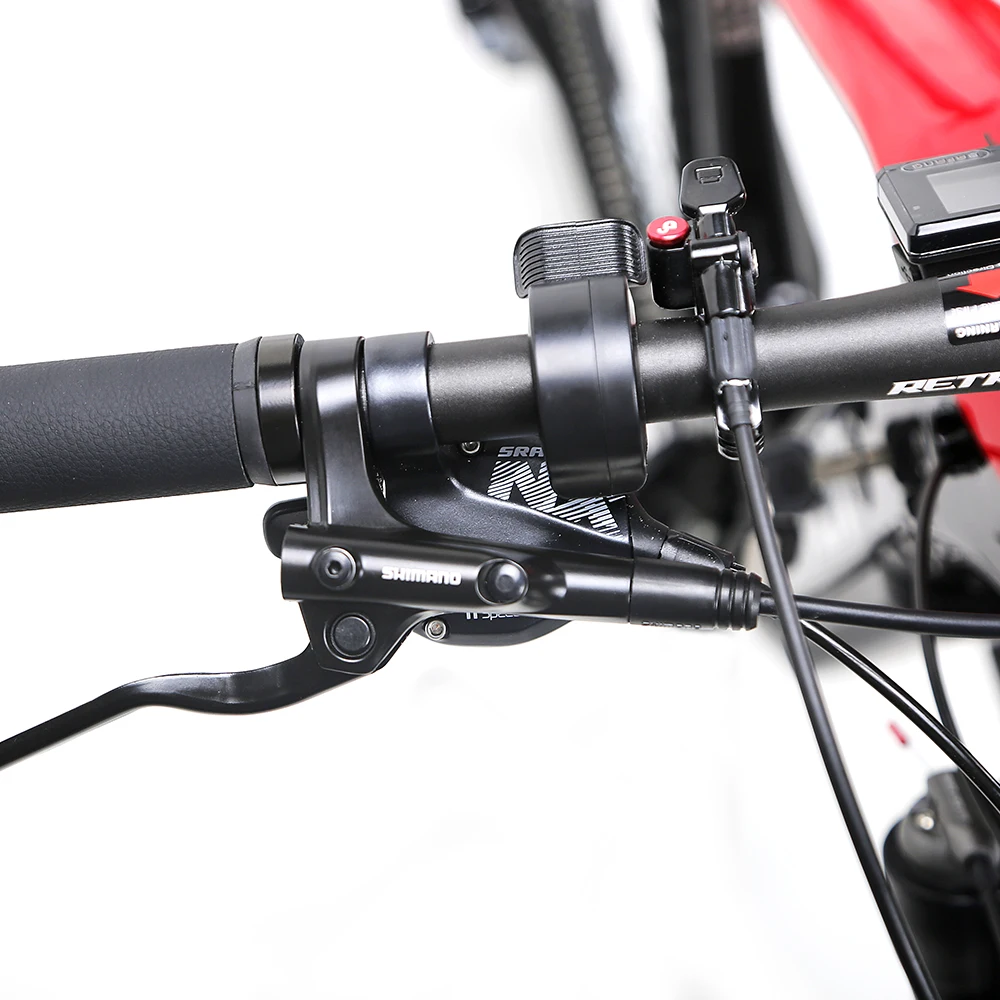 E bike mid drive electric mountain bike E600pro 29 inches 43V13A 600Wh electric bike mountain