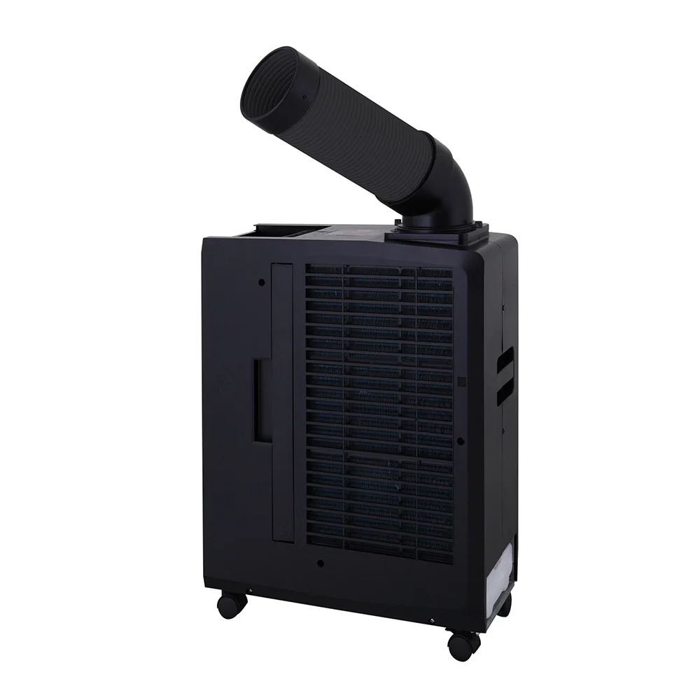 Single duct portable mini metal japan air cooler with unique design