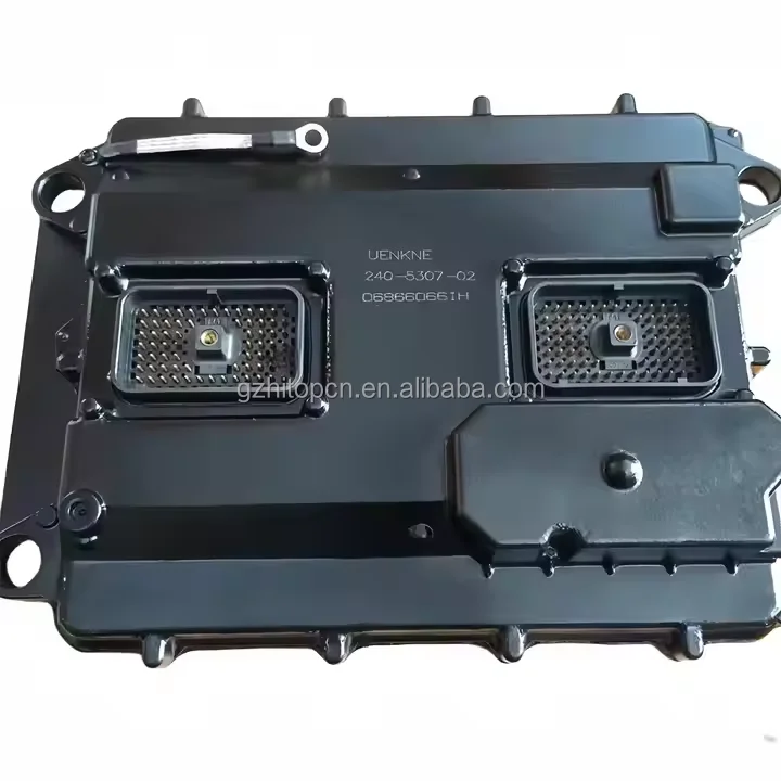 240-5307 контроллер экскаватора ECU 2405307 для бульдозера Caterpillar D5N D6N D7R C10 C12 C15 3406E двигатель