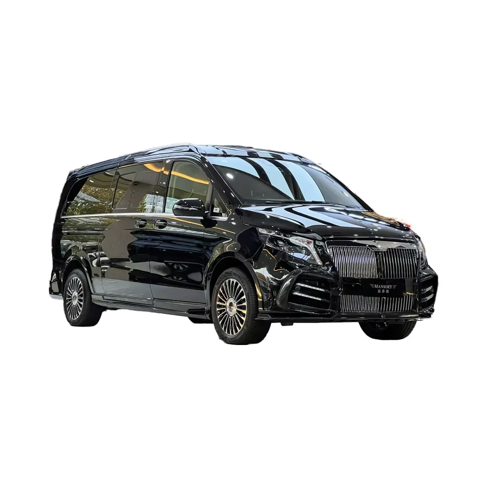 Mansory MV600 V-класс премиум роскошный бизнес-автомобиль высокопроизводительный бензиновый автомобиль 6 мест большой MPV