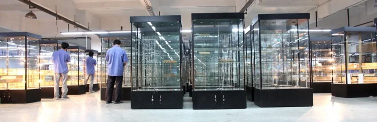 Лидер продаж прозрачный стеклянный дисплей для мобильного телефона счетчик мебели розничный магазин продажа мобильных телефонов