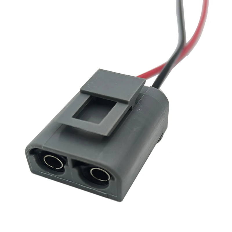 1p 2p customize pigtail  auto pour copper  wires