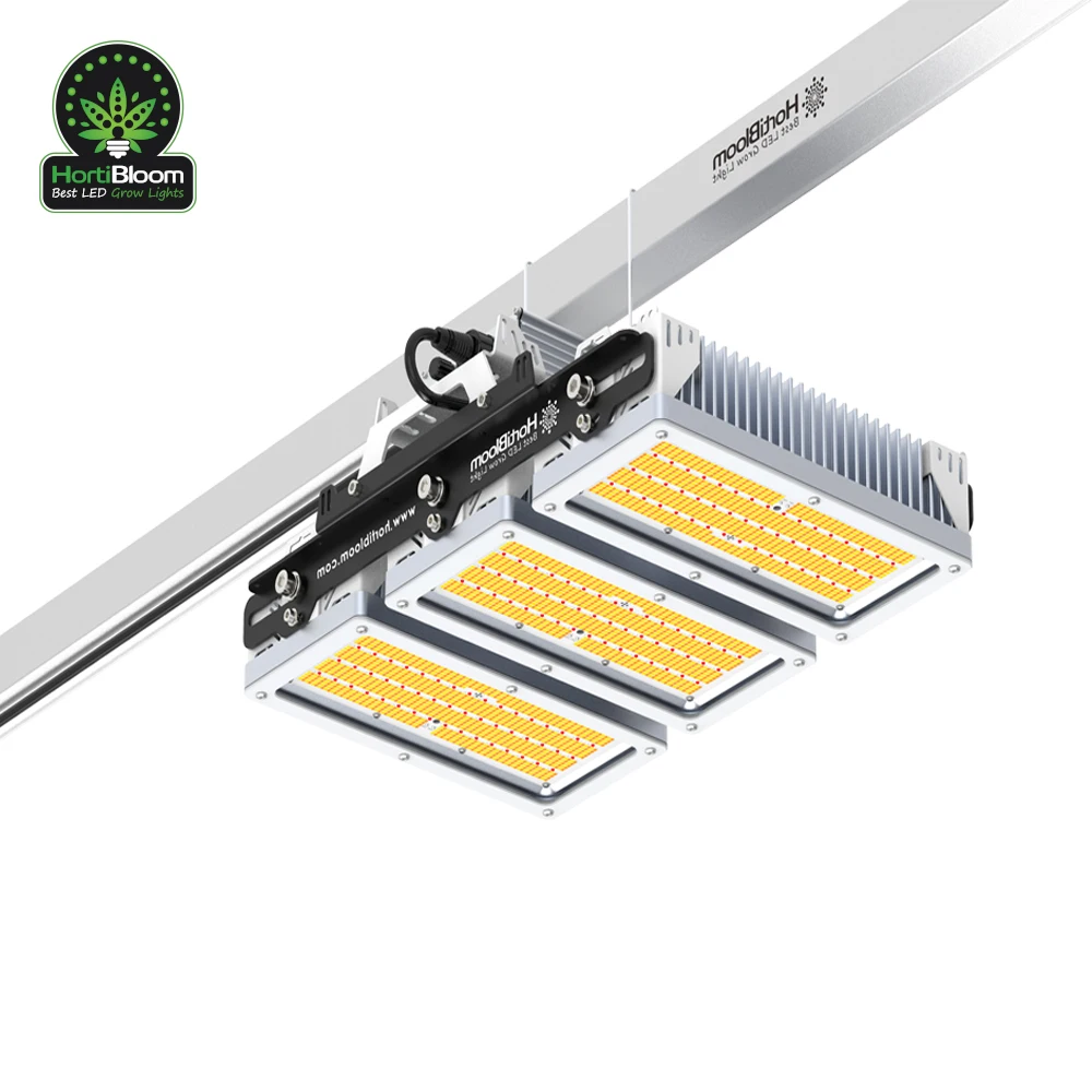 Best Design Commerical Full Spectrum Dimmable Solux 800W LED Grow Light Professional