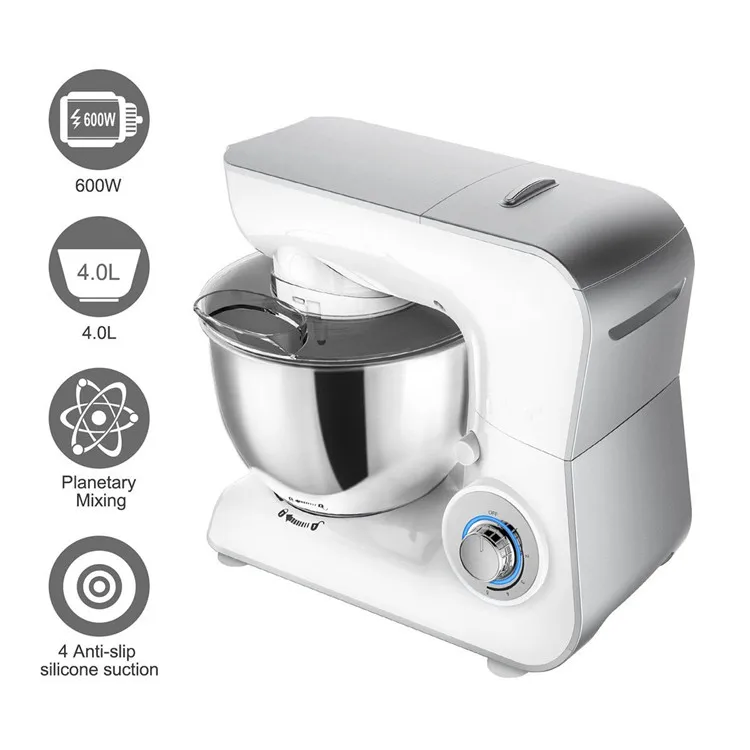 OUfeel  Multifunction Household Kitchen Dough Electric Cake Aid Machines  Stand  Mixer