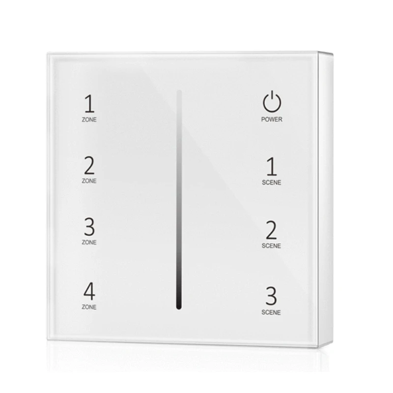 Пульт дистанционного управления с 4 зонами