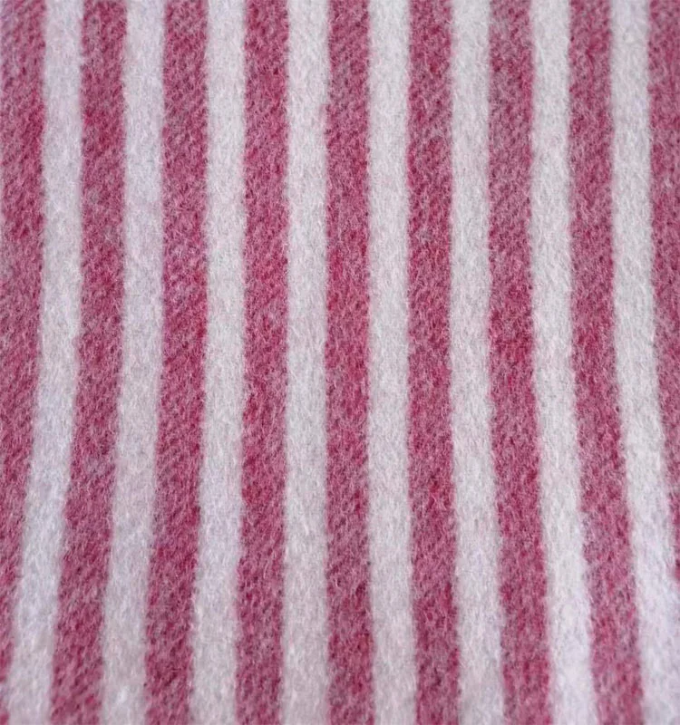 Самые продаваемые китайские производители производят модную 100% саржевую шерстяную ткань