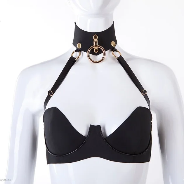 Classic Long Sleeves Back Zipper  Latex Catsuit Bodysuit