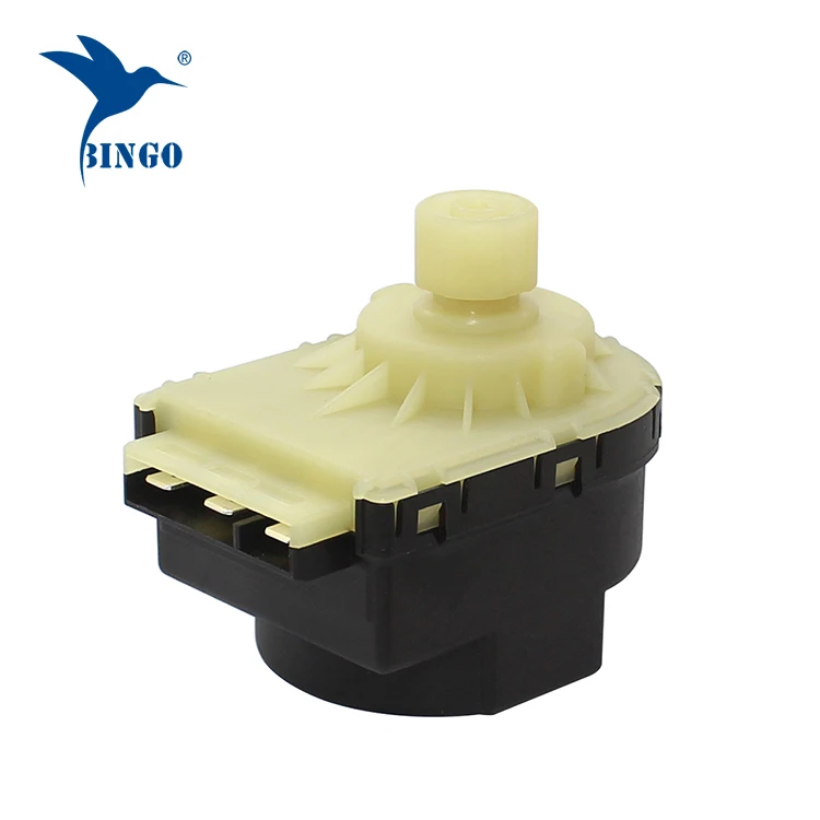 Alpha Boiler 3-Way Actuator Motor 1.028572