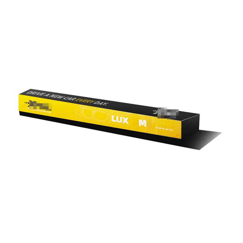  8 5 мил XPEL LUX PLUS PPF сверхпрочная Защитная пленка для автомобильной краски