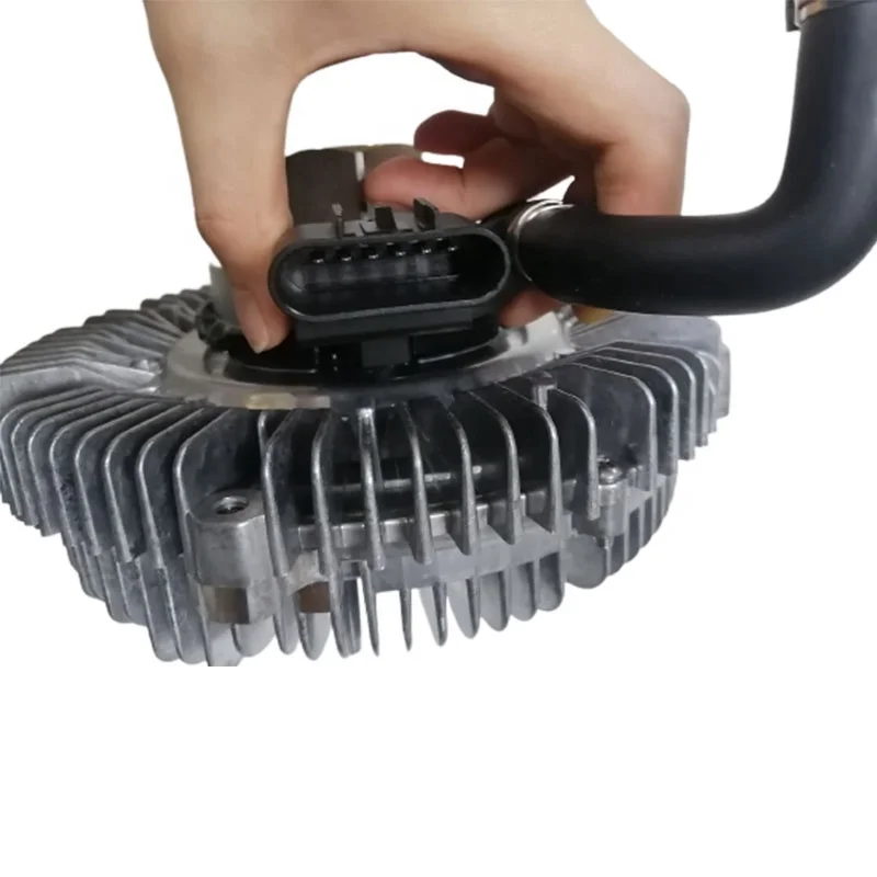 Fit For Ranger New Model High Quality Auto Engine Car Spare Fan Coupling ; Fan Clutch OEM JB3G-8A616-AC