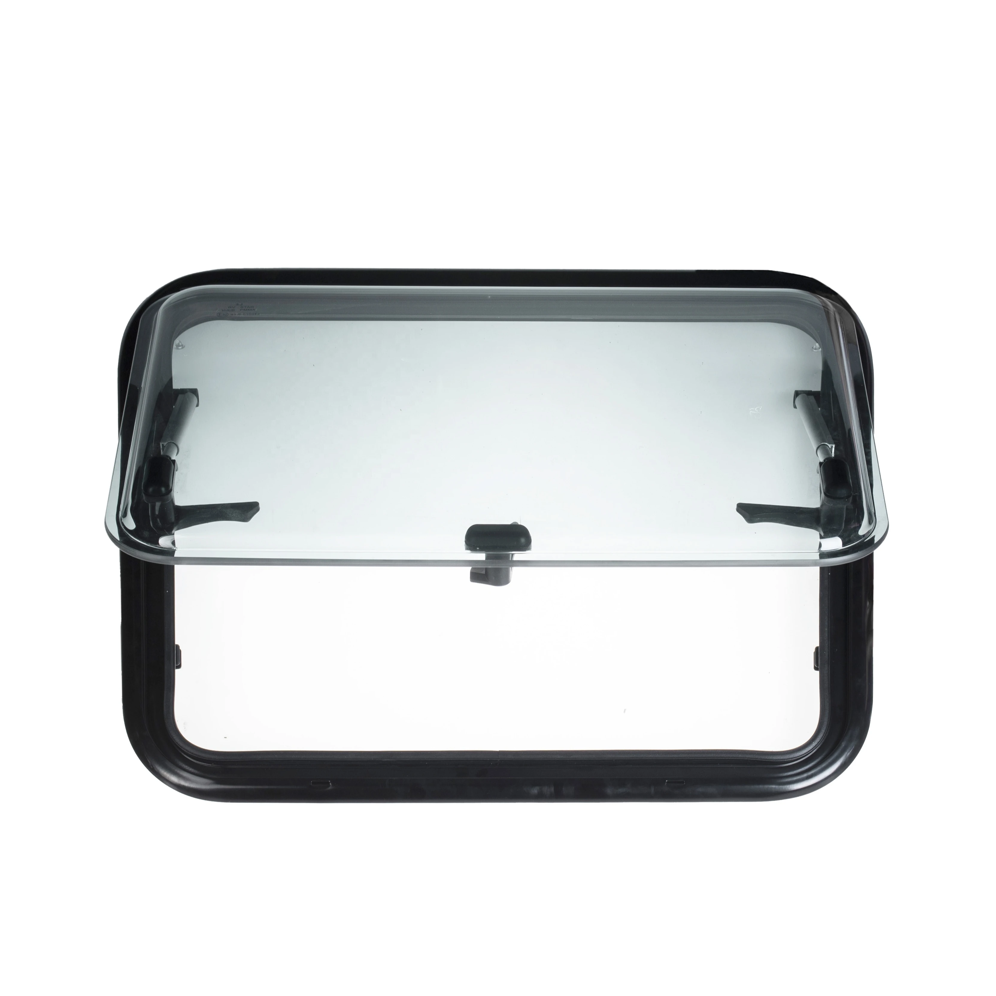 
Hot sales 300*500mm double glazing window SANJO Euro Vison acrylic RV windows 
