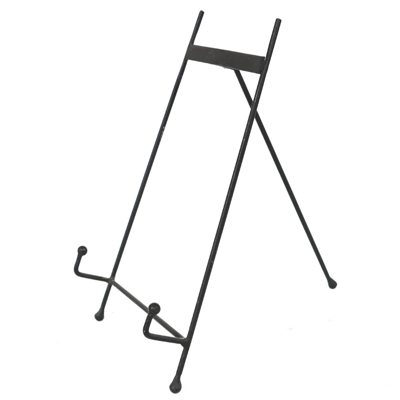 Metal Folding Children Mini Table Art Painting Easel Tripod Drawing Stand For Kids