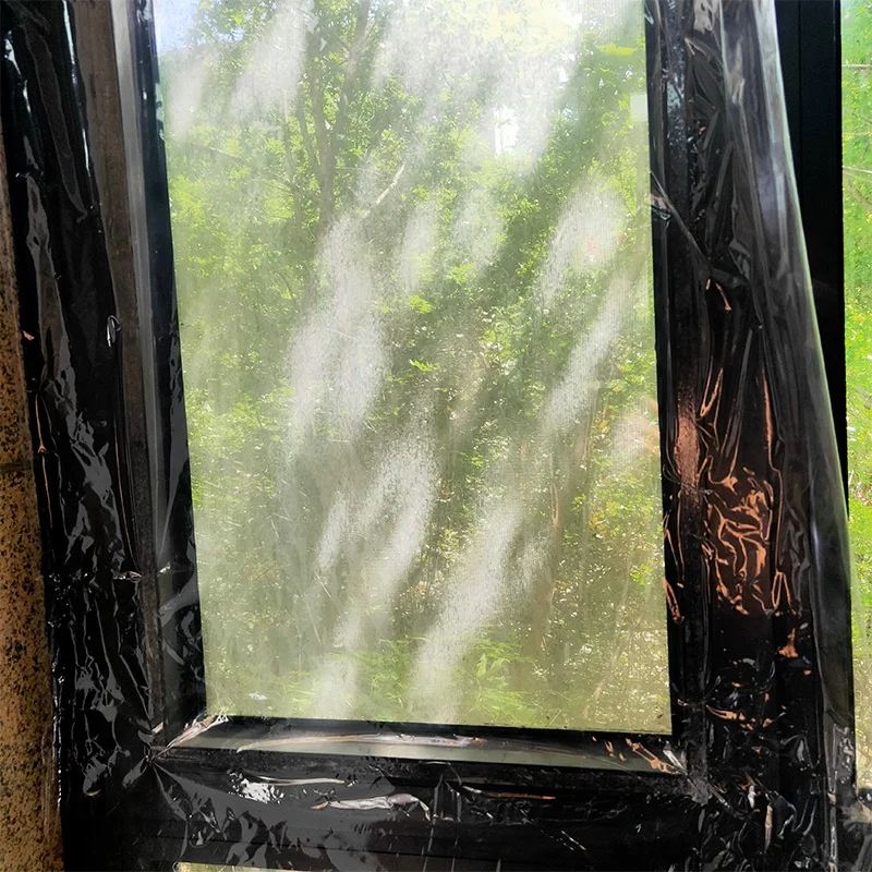 POF Film for Window Plastic Window Film for Insulation