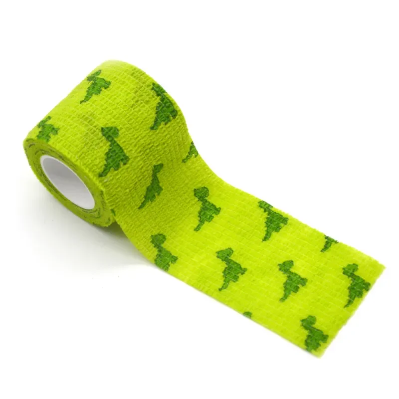 Self Adhesive Bandage Wrap Vet Wrap Cohesive Bandages Self Adhering Bandage Wrap Athletic Tape Self Adhesive