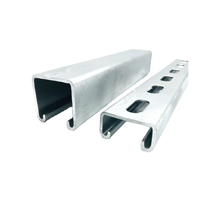 Steel Cheap Unistrut Channel by APO STRUT