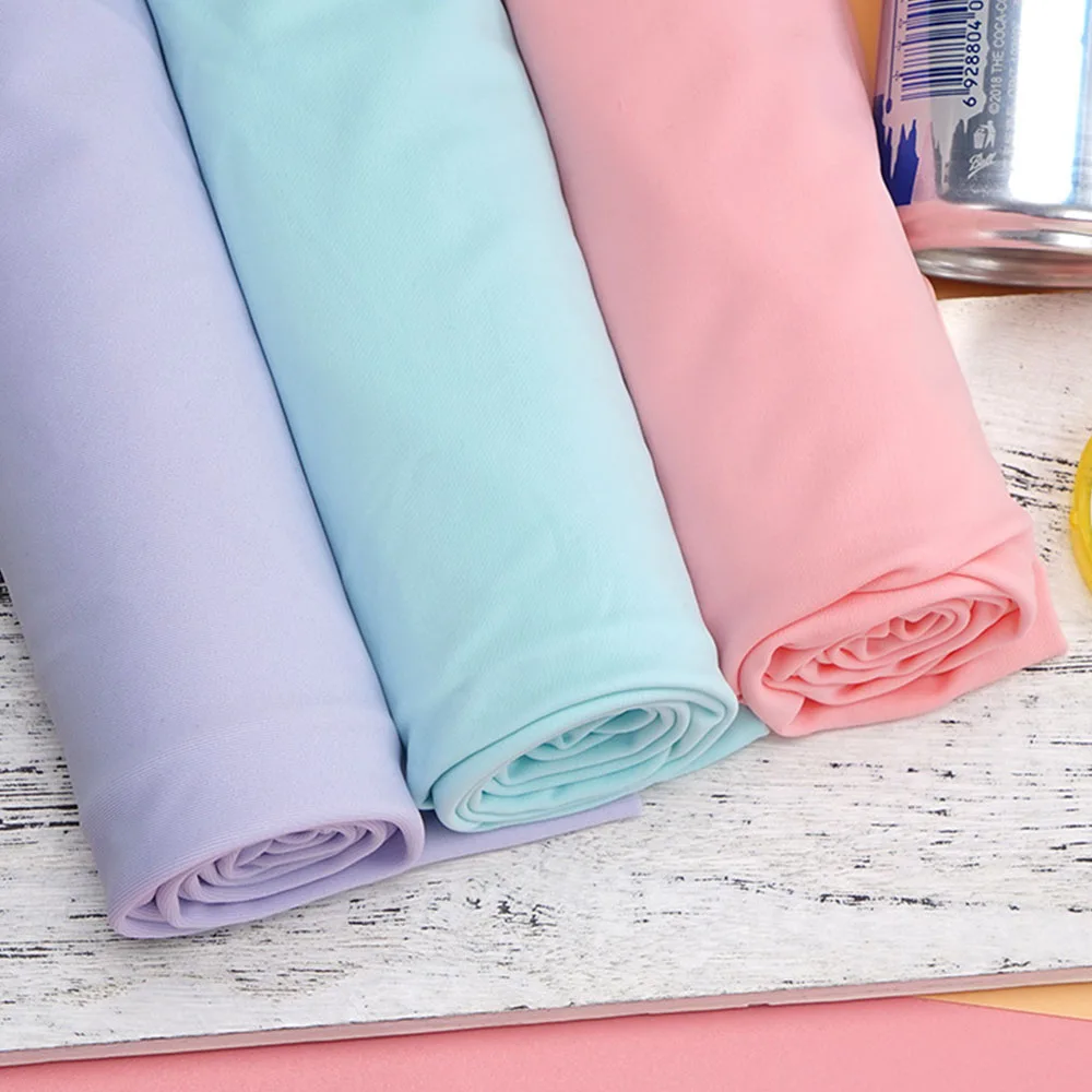 Wingtex 2023 Econyl Fabric Spandex Nylon 2 Way Spandex Knitted Swim Fabric For Summer Swimwear