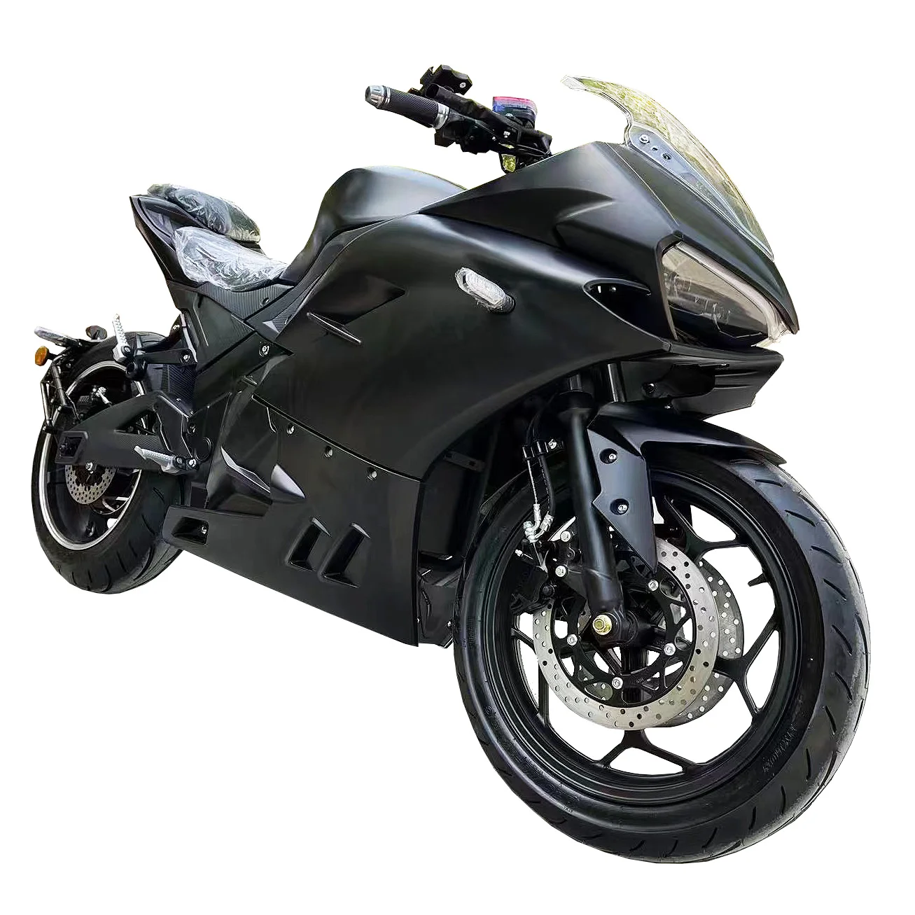 Factory High Speed Custom motos electric 10000wats  5000w 10km/h fast electric motorcycle for adult