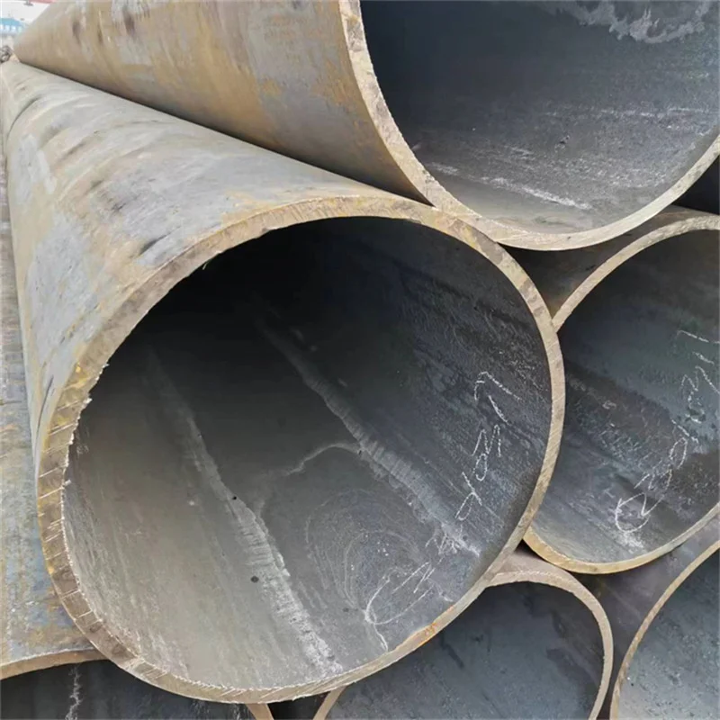 Pipe Sch10s 4130 Seamless Chromoly  Carbon Steel Tubes 76*9 4140 Seamless Steel pipe