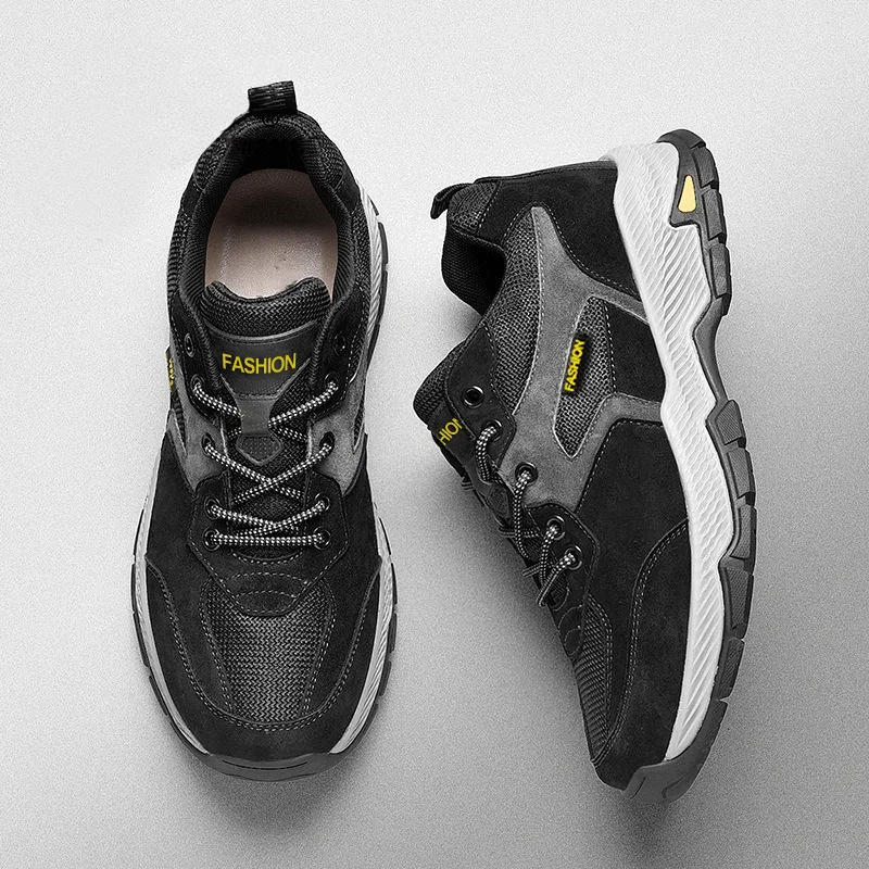 New Design OEM/ODM Sport Running Waterproof Hard-Wearing 39-44 Size Men Casual Shoes