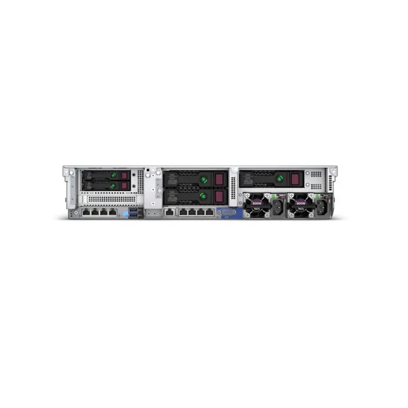 Custom HP HPE DL380 Gen10 Proliant Win Standard 2019 2U Intel PC Computer Storage Rack Used Server
