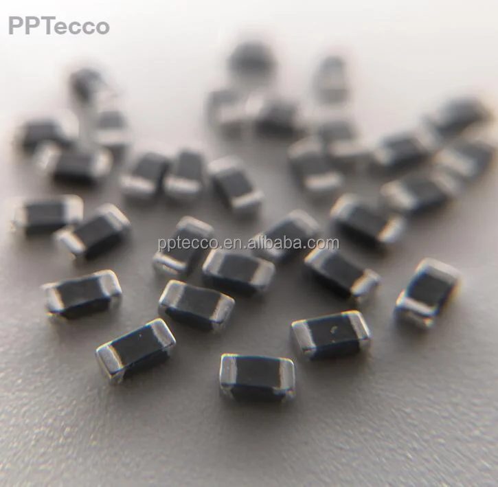 RL0402A120K Metal Oxide Varistors MOV 3.3V-30V Multilayer Varistors MLV Surge Arrester Suppressor Protector