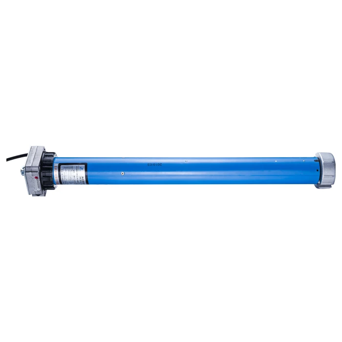Tubular motor for roller shutter door 59mm dc ac Good Quality